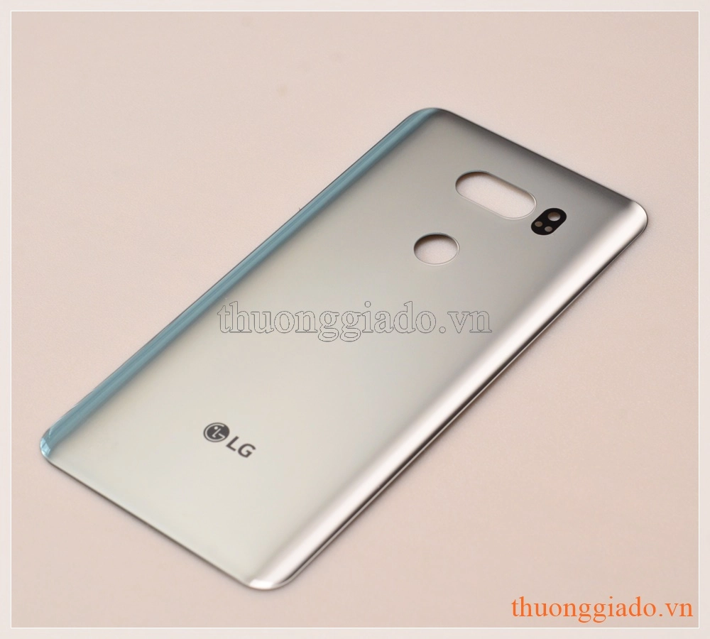 Thay kính lưng LG V30 chính hãng, thay nắp lưng lấy ngay Thay kính lưng LG V30 chính hãng, thay nắp lưng lấy ngay